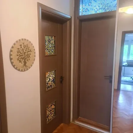 One-bedroom In Center דירה סקופיה