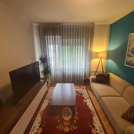 One-bedroom In Center * סקופיה