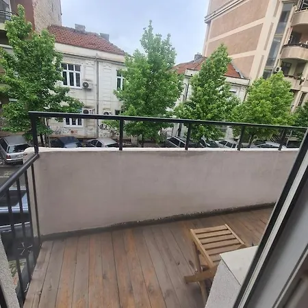 One-bedroom In Center סקופיה