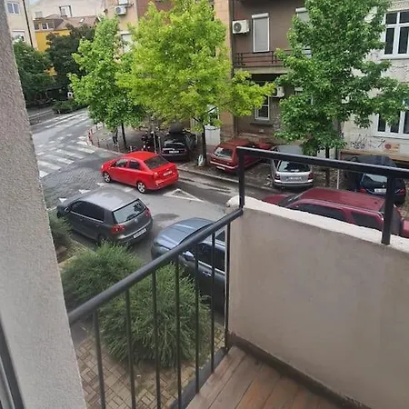 דירה One-bedroom In Center סקופיה