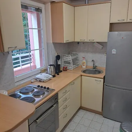 One Bedroom In - Center * Skopje