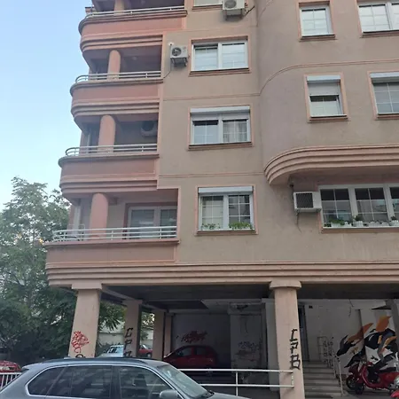 Apartment One Bedroom In - Center Skopje